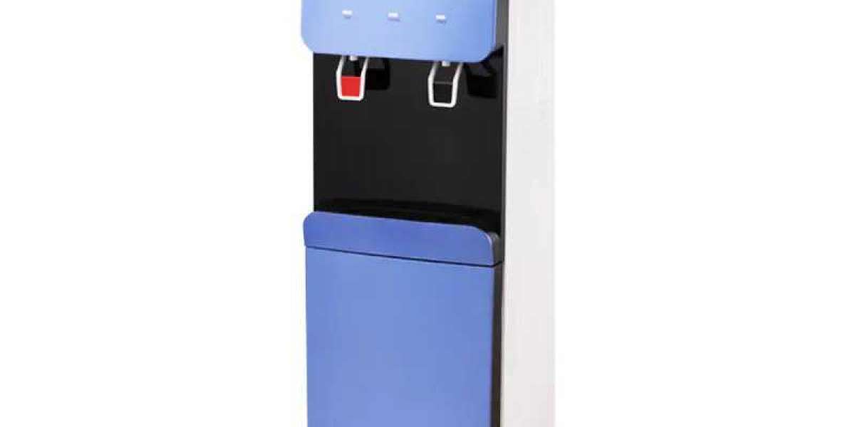 Commercial Water Dispenser Must Conform To Future Development Trends