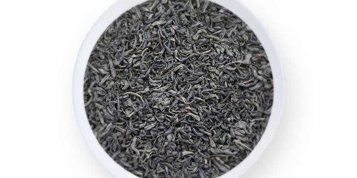 Try Baoda China Green Tea 41022