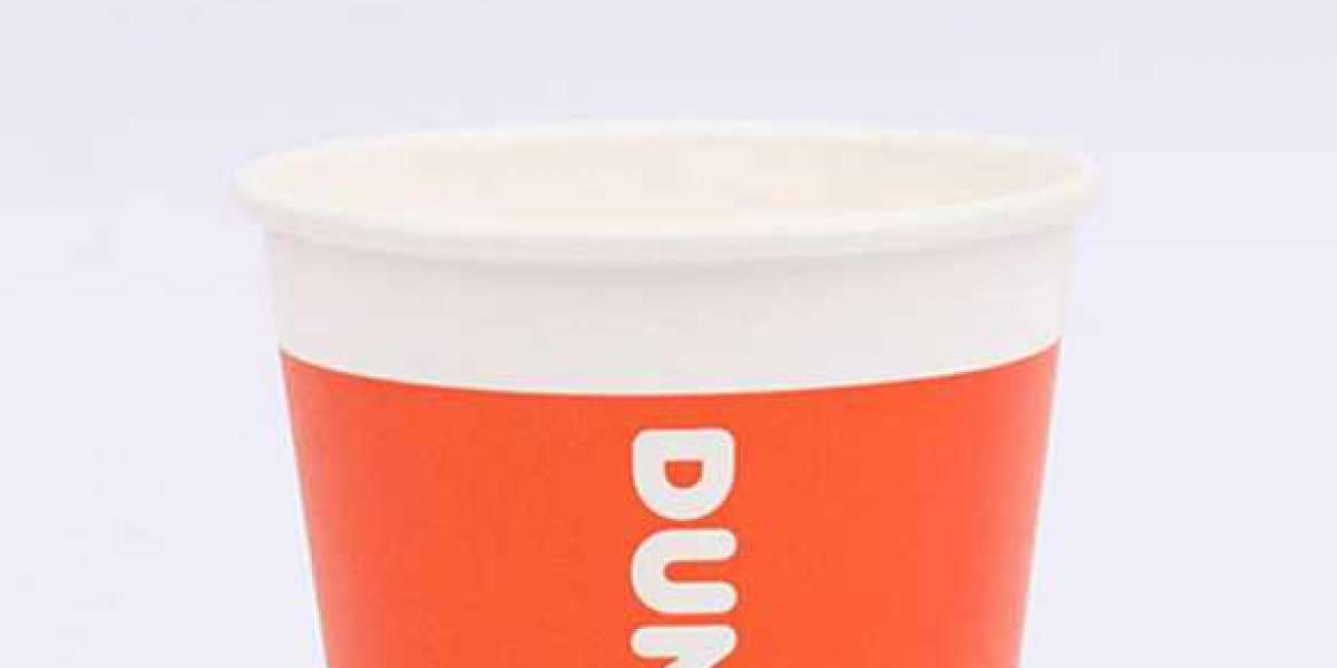 What Are The Materials For Double Wall Paper Cup