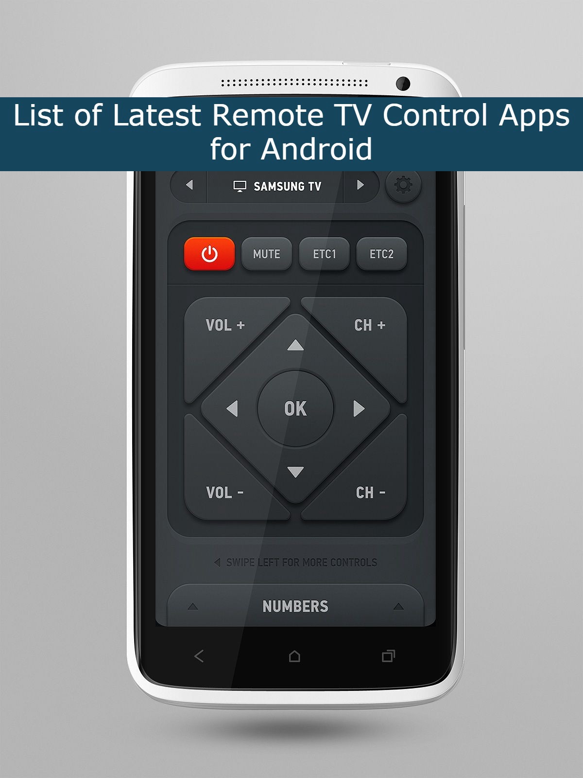 List of Latest Remote TV Control Apps for Android | by Abdul Malik | Mar, 2021 | Medium