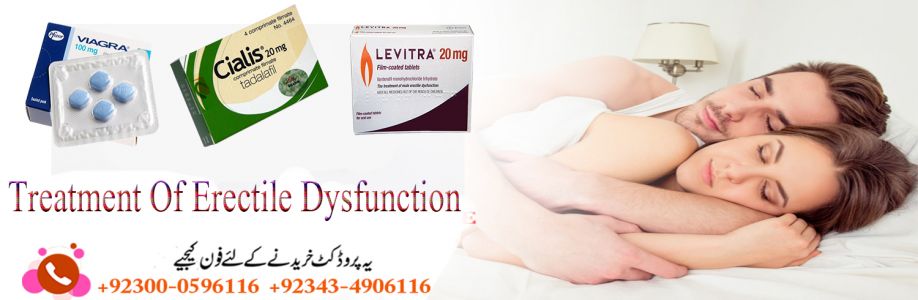 Treatment Of Erectile Dysfunction