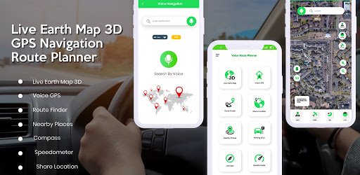 Live Earth Map 3d : Satellite View - World Maps - Apps on Google Play
