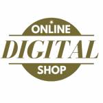 Online Digital Shop