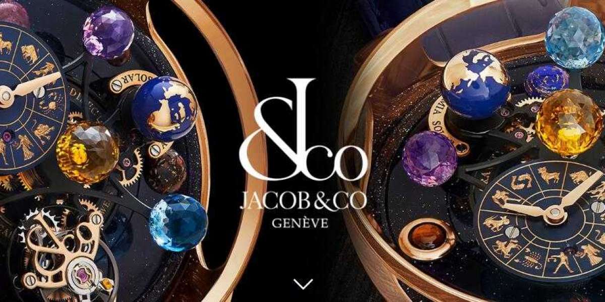 Jacob & Co. ASTRONOMIA TOURBILLON BAGUETTE ARLEQUINO Watch Replica AT800.40.BD.UG.B