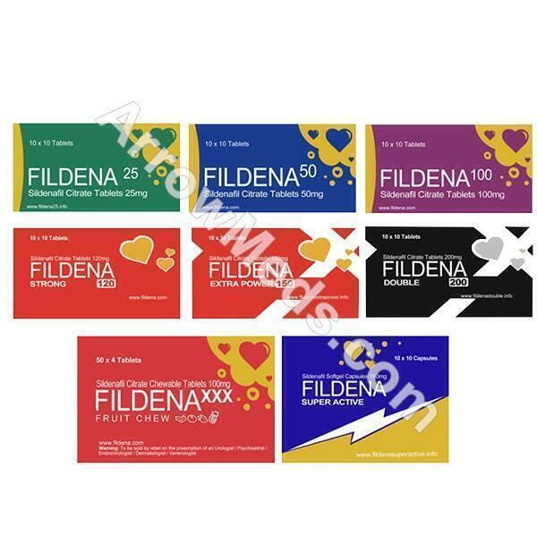 Buy Fildena 100 mg Online in USA | Purple Triangle Pill | Arrowmeds