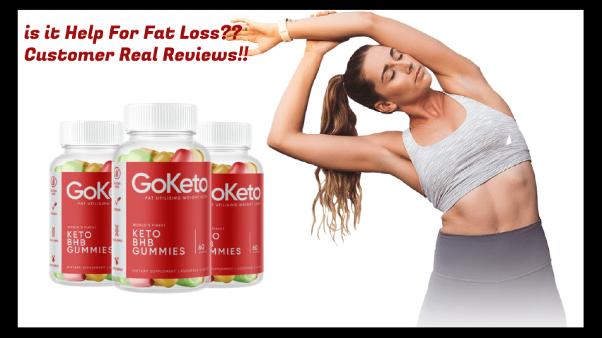 [EXPOSED ALERT] Goketo Gummies 'Top Reviews' Shark Tank | Real or Fake