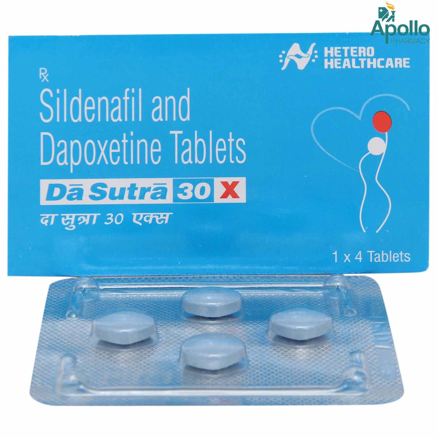 Da Sutra 30X Tablets