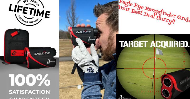 [SHOCKING EXPOSED] Eagle Eye Rangefinder: (Shark Tank) "Real Reviews" Shocking USA Report? | Ask The Experts | dailyuw.com