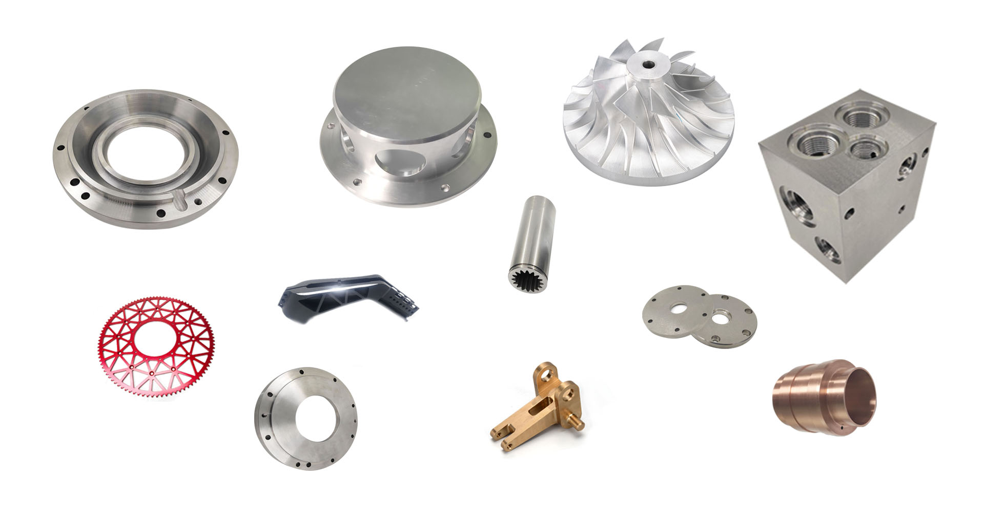 CNC Precision Machine Service Shop China | Custom Machining Parts Manufacturer