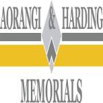 Aorangi Harding Memorials