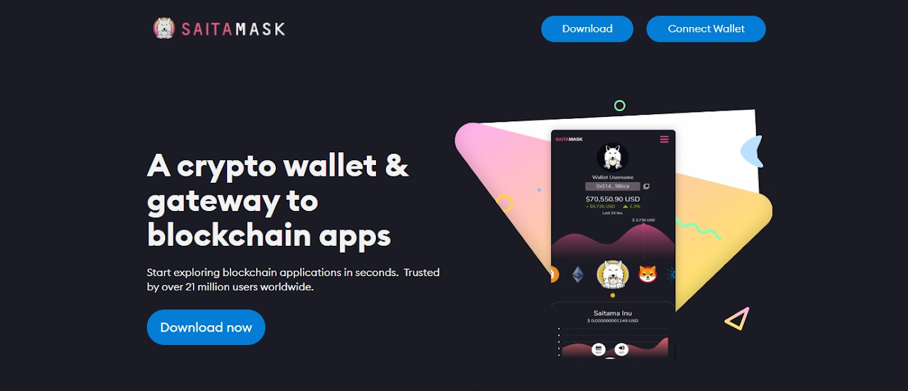 Saitamask Wallet Waiting For Certik Audit Release December 2022 Coin Update