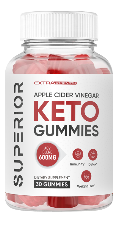 Superior Keto Reviews: Chewing A Gummy Melt Fat Fast! Is It? - IPS Inter Press Service Business