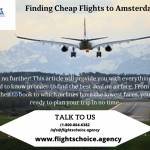 Flights Choice agency INC