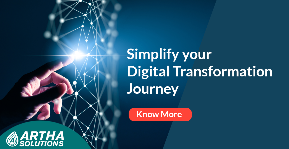 Digital Transformation Services USA & Solutions | Artha Solutions