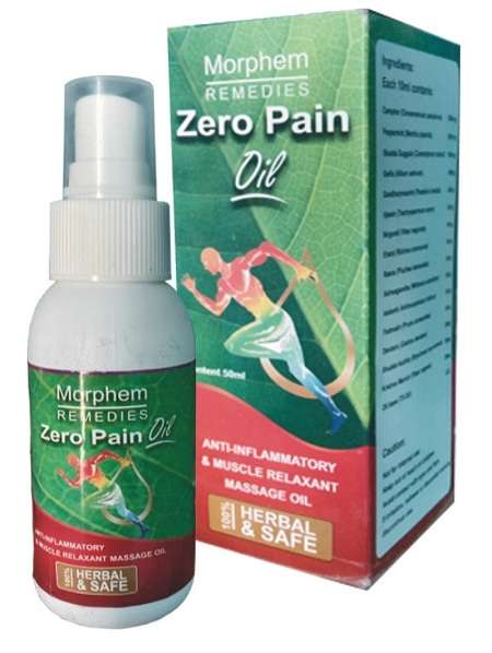Zero Pain Oil - Bigbazzar Pakistan Store