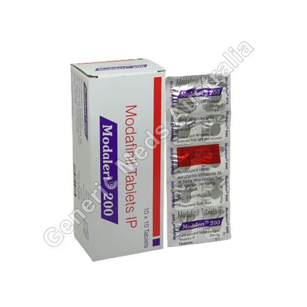 Buy Modafinil Australia | Buy Modalert 200mg (Modafinil)