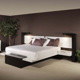 Furniture Minimalis: Ranjang | Furniture Minimalis | Kitchen Set Minimalis | Ranjang Minimalis | Meja Resepsionis | Credenza | Backdrop | Meja Kantor | Meja Rias