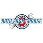 Bathlane garage