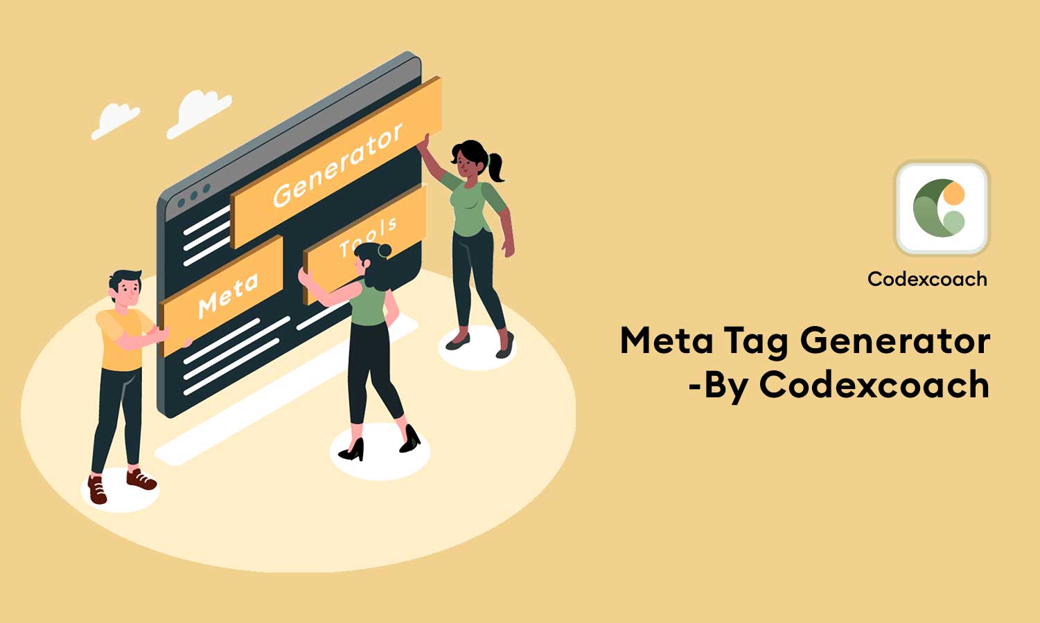 Meta Tag Generator Online | Free SEO Tools - CodexCoach