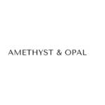 Amethyst Opal