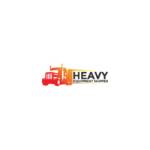 Heavy Equipment Shipper