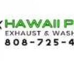 Hawaii Pro Exhaust and Wash