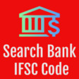 Search Bank IFSC