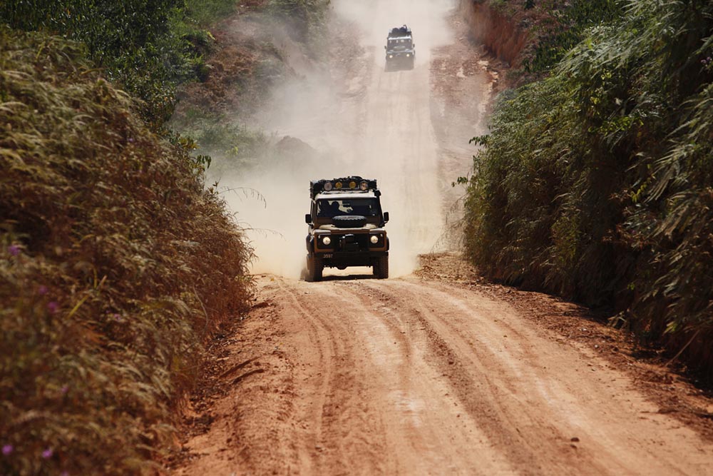 Overland Tire 101: Beginner Tips for Optimal Performance