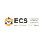 ECS Trauma  Crime Scene Cleaning