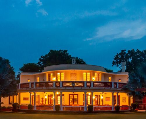 Ranthambore Hotel and Resort