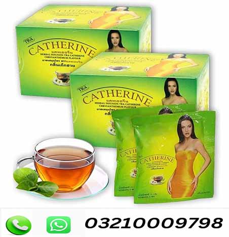 Catherine Slimming Tea in Pakistan | 03210009798 Tradecenter.pk