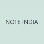 Note India