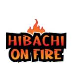 Hibachi On Fire