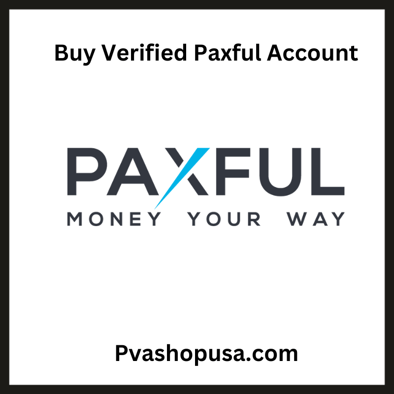 Buy Verified Paxful Account - 100% USA, UK Verified Accounts