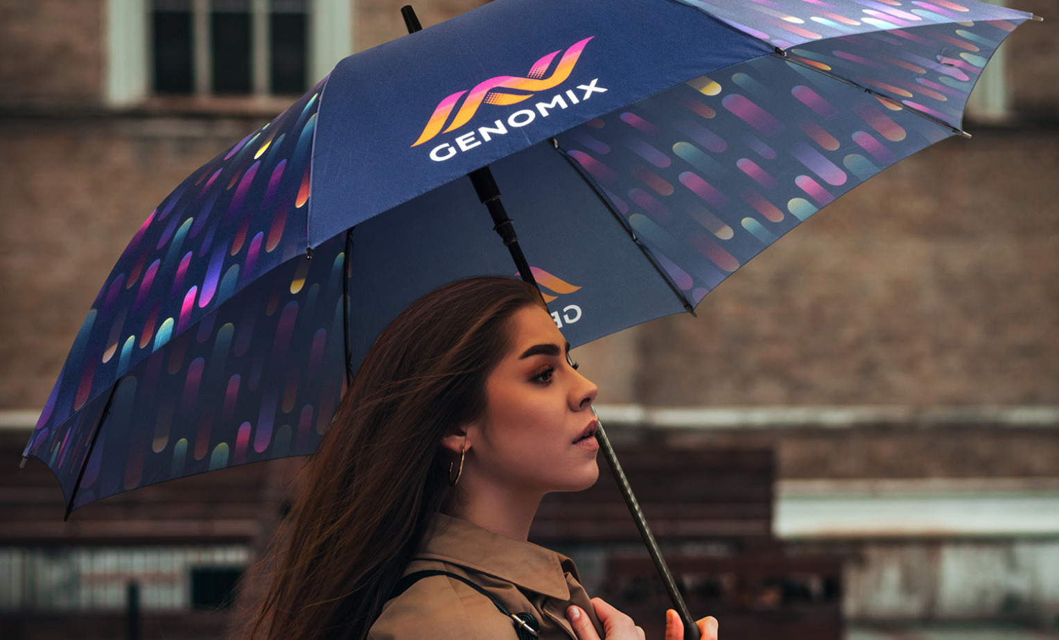 Branding Beyond the Clouds: Unique Branded Umbrellas in Australia