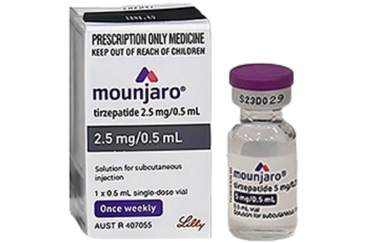 Mounjaro Alternatives for Weight Loss & Diabetes Management