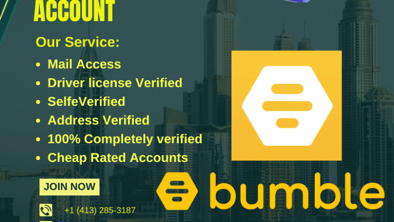 Buy Bumble Accounts | Times Square Reporter