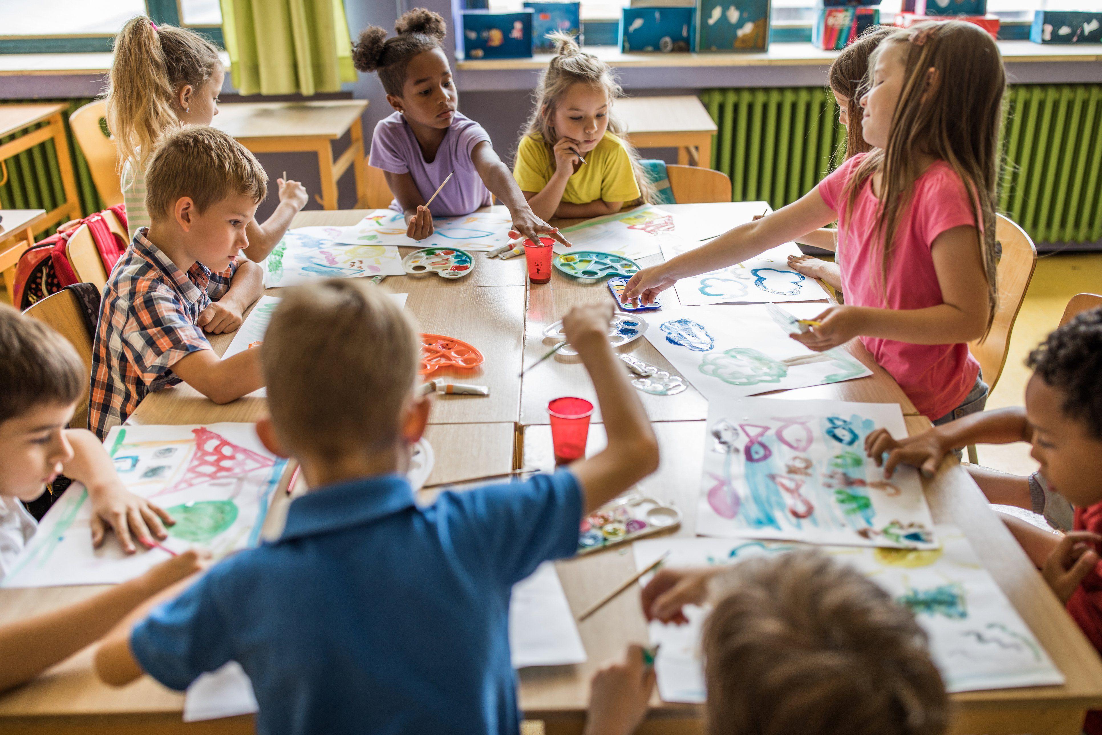 Creativity Unleashed - The Benefits Of Art-Based Summer Camps