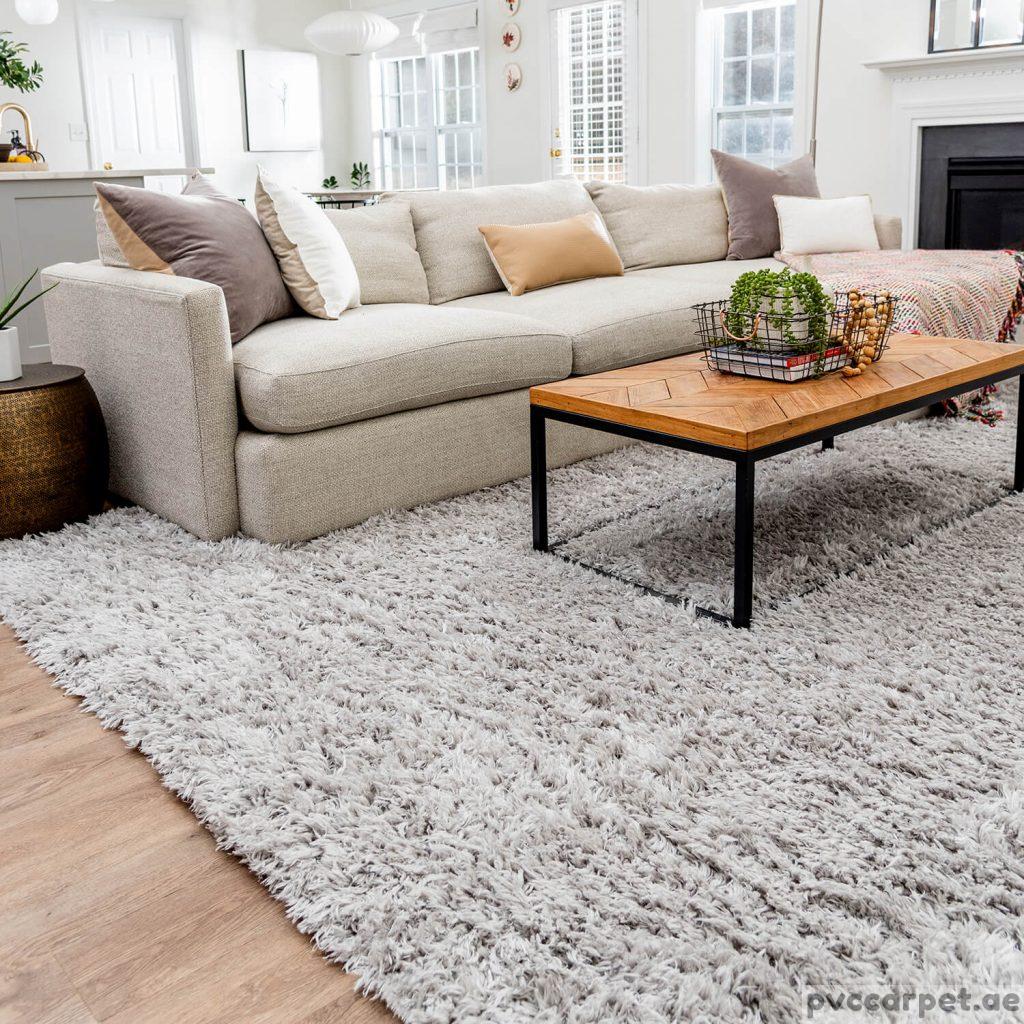 Buy Best Shaggy Rugs Dubai, Abu Dhabi & UAE - Flat 50% OFF