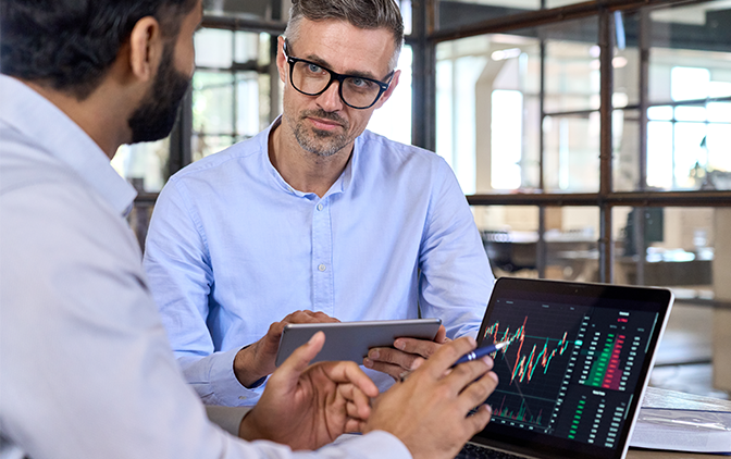 AI-Powered Supply Chain Management Services | Korcomptenz