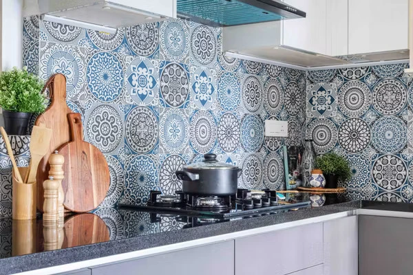 Buy Moroccan Tiles for Kitchen, Bathroom and Balcony | All India Shipping