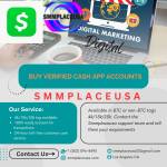 Buy Verified Cash App Accounts