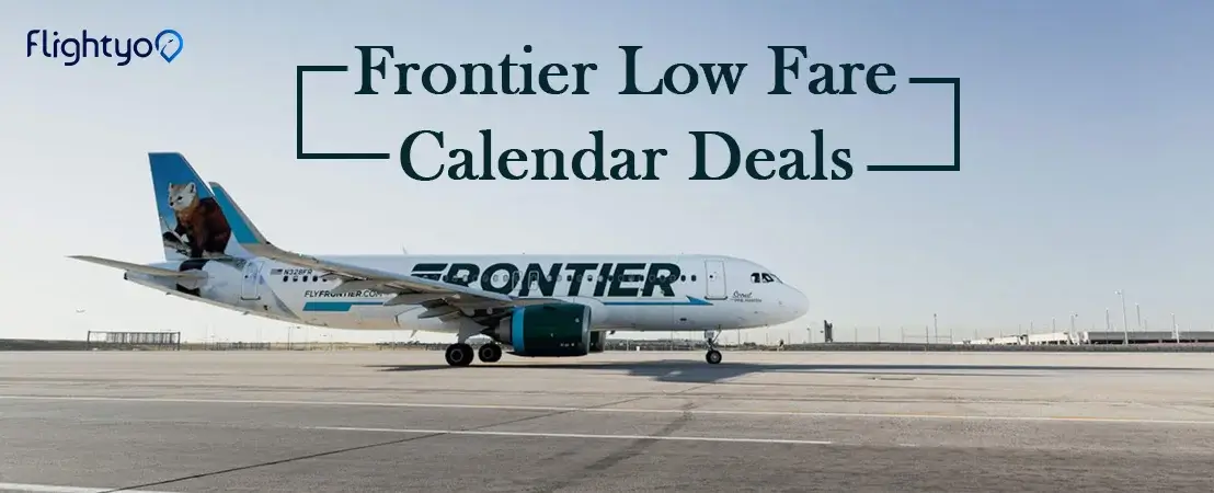 Book Cheap Flights with Frontier Airlines Low Fare Calendar