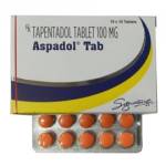 Buy Aspadol Online Tapentadol Pain Medication