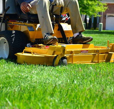 Residential Lawn Care & Mowing | Land Love Lawn Maintenance