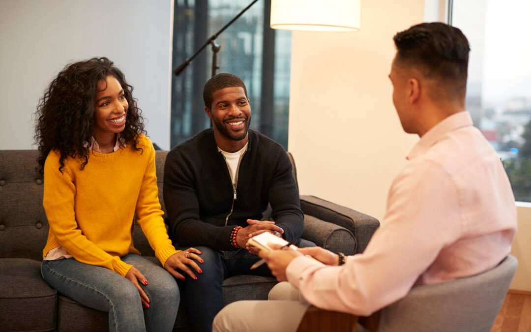 What do You Talk About in Christian Marriage Counseling?