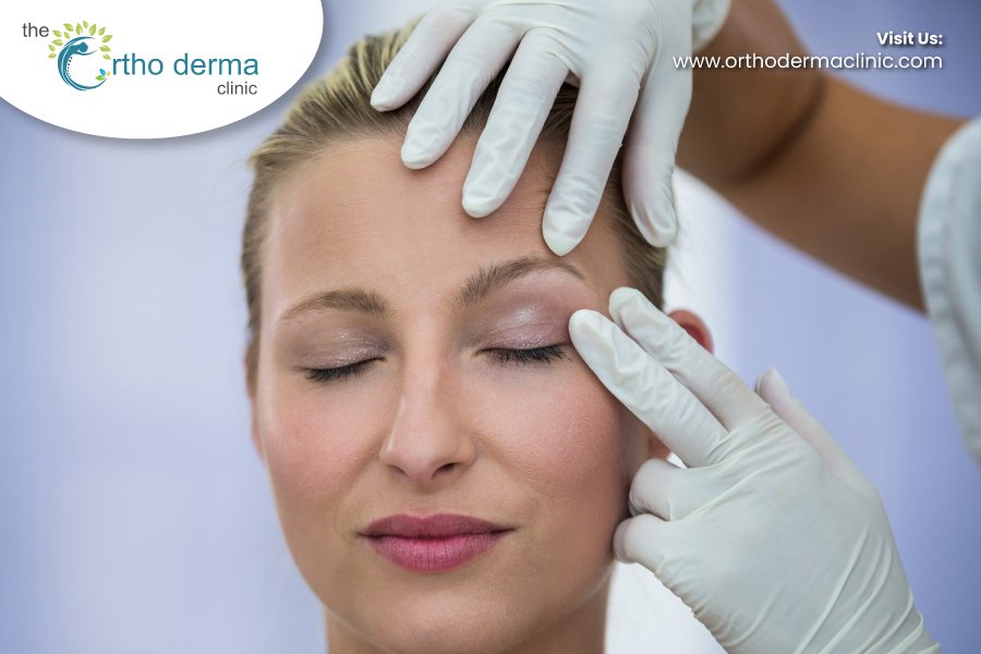 Eye Thread Lift