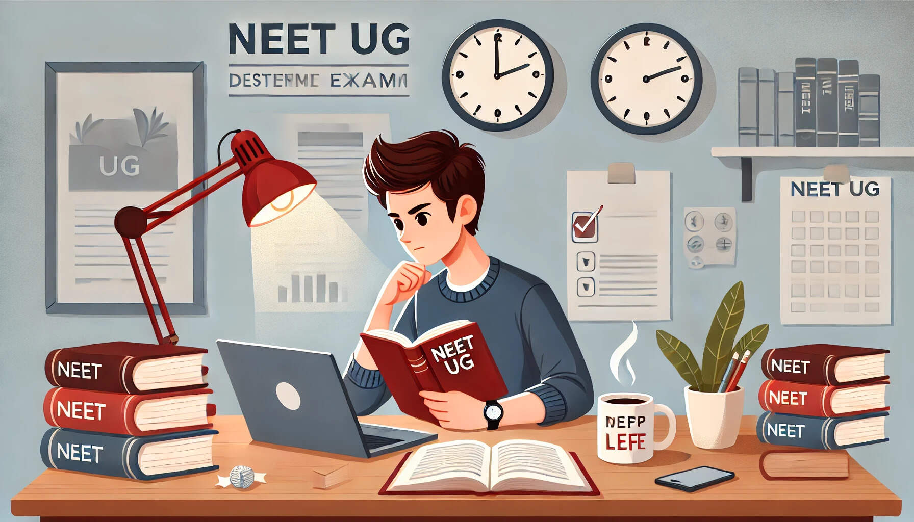 NEET UG Exam: Preparation Tips to Secure an MBBS Seat in India – CollegeStoriya
