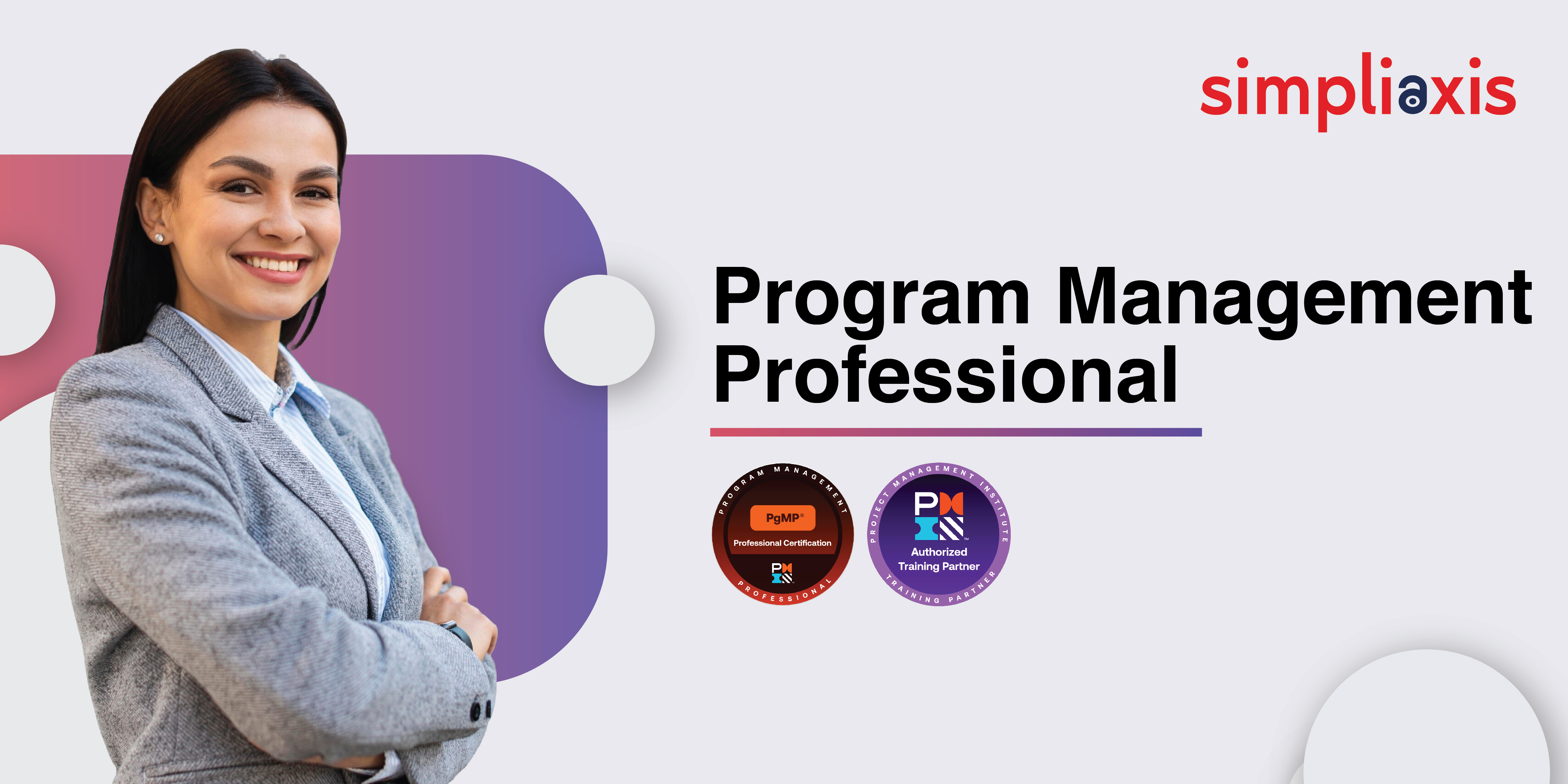 PgMP Certification Course | PMI PgMP Training Course