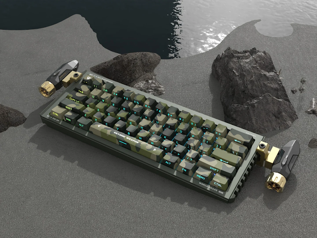 Precision, Durability, and Style – The KeysMe CNC Aluminum Case Has It All!